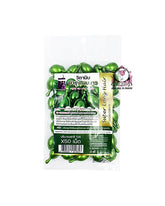 كبسولة مصل A-TRAINER باللون الأخضر